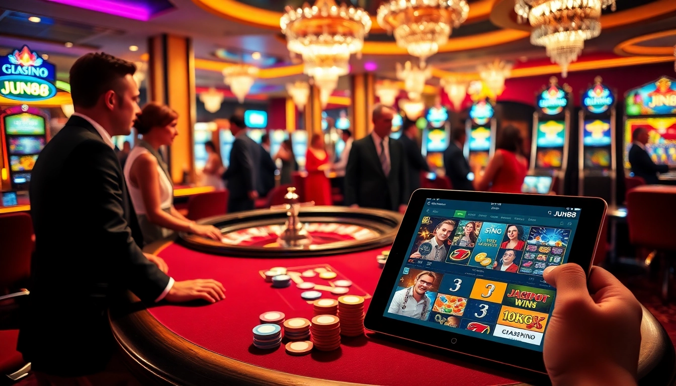 Discover Winning Strategies for 2025 at https://jun88.buzz/