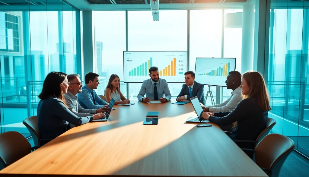 Optimize your strategy with insights from https://uu88.how/ during a dynamic team meeting.