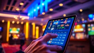 Experience seamless online betting at af88.com with engaging interfaces for sports and games.