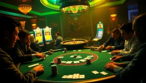 Feel the thrill at the poker table with https://rr88ez.com/ as players strategize their winning hands.