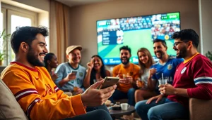 Discover top features of best sports betting apps India while enjoying a thrilling betting experience.