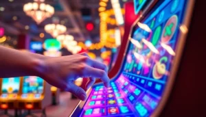 main slot online dengan grafis memukau di kasino digital