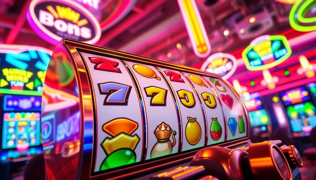 Menangkan permainan bro138 slot dengan simbol menarik dan grafik yang cerah