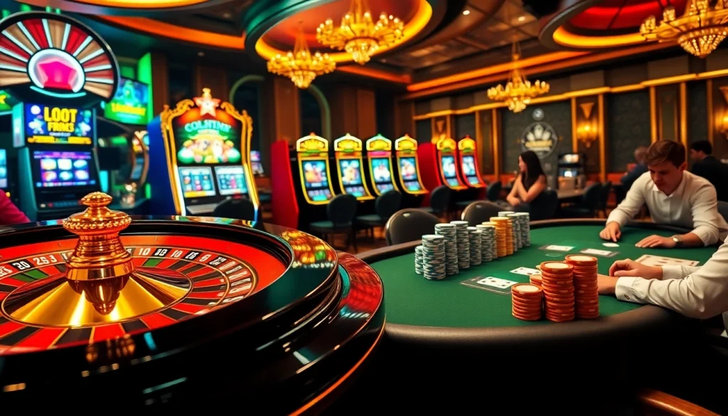 S88VIP players enjoying engaging table games at a luxurious online casino.