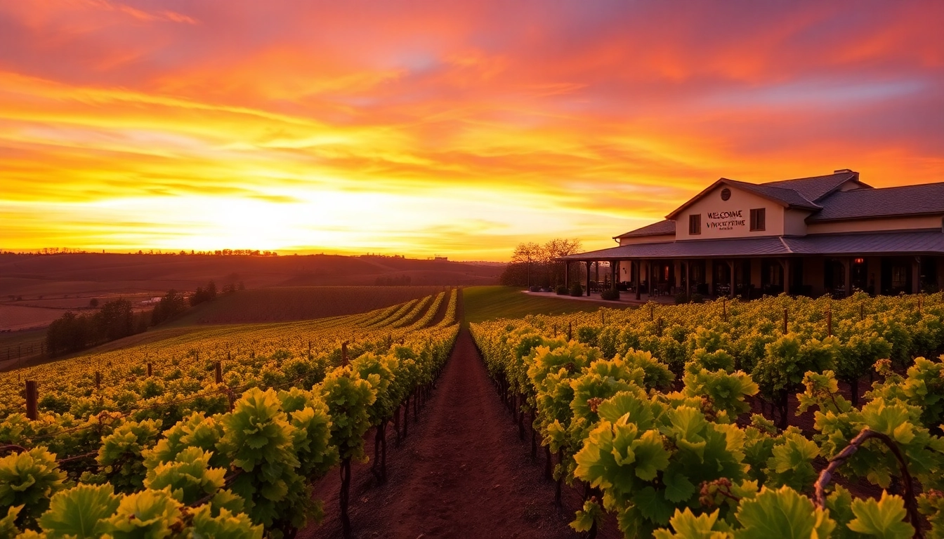 Best Wineries in Clarksburg for an Unforgettable Experience