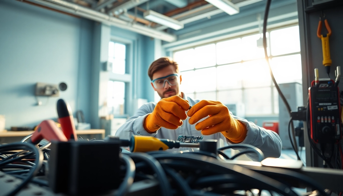 A Comprehensive Guide to Electrician Apprenticeship Hawaii: Pathways and Opportunities