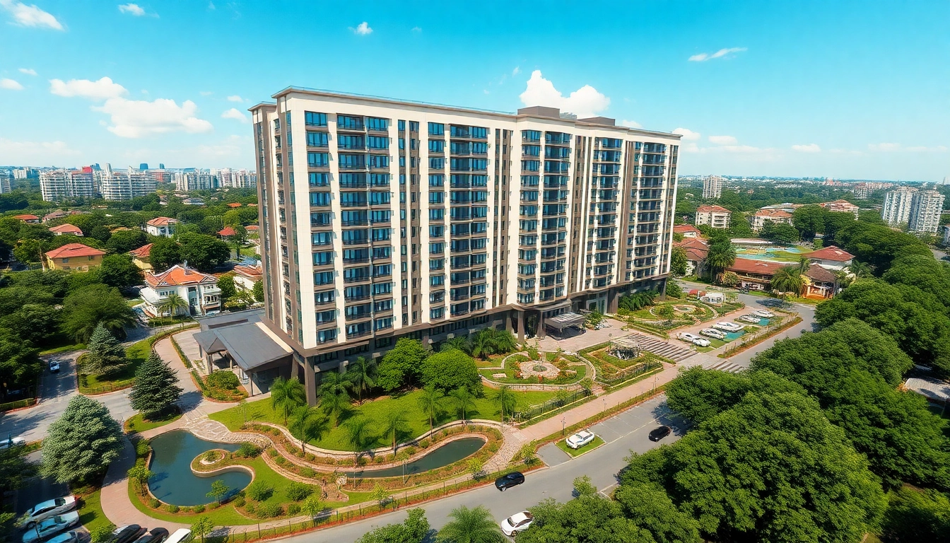 Explore Tampines St 95 EC, featuring stylish architecture and serene landscaping in a luxurious setting.