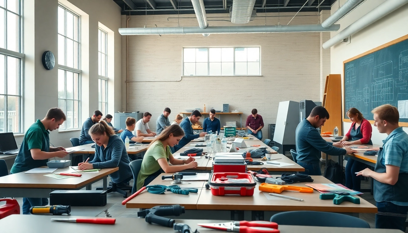 Top Trade School Knoxville TN: Your Pathway to Skilled Careers