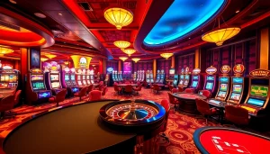 Experience the thrill of betting on the roulette table at https://lc88tv.com/ with an exciting casino atmosphere.