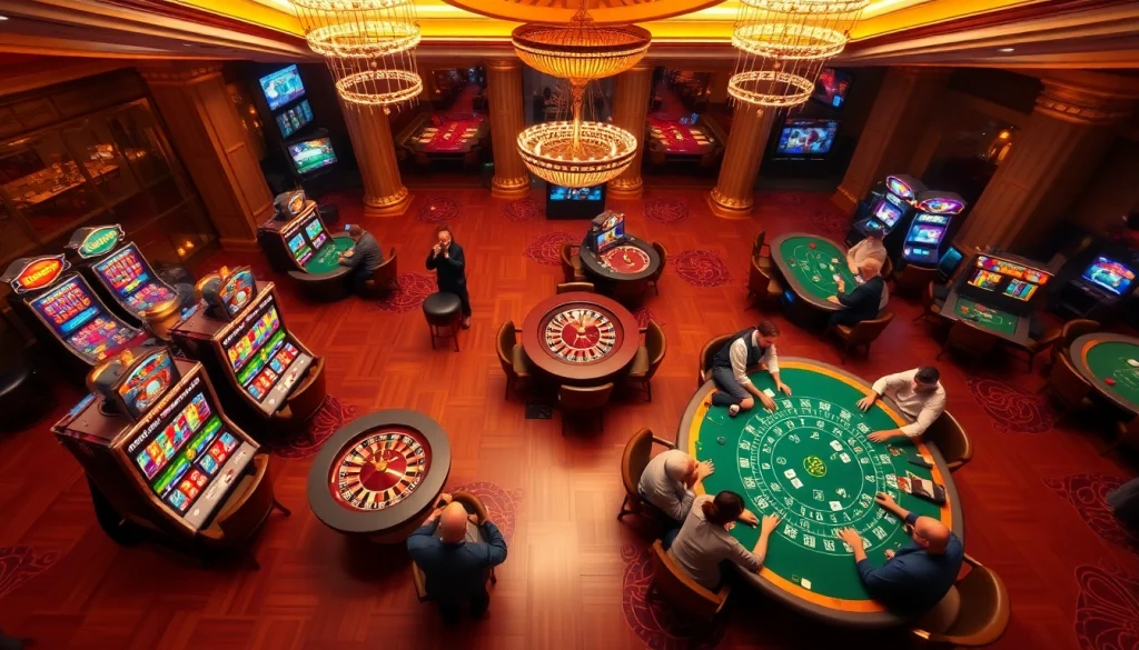 Experience the thrill of winning at 888new's luxurious casino atmosphere.
