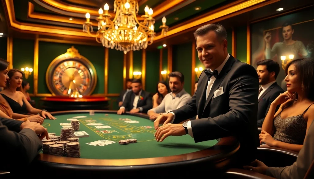 Winning poker players experience the best treatment for hemorrhoids in a luxurious casino atmosphere.