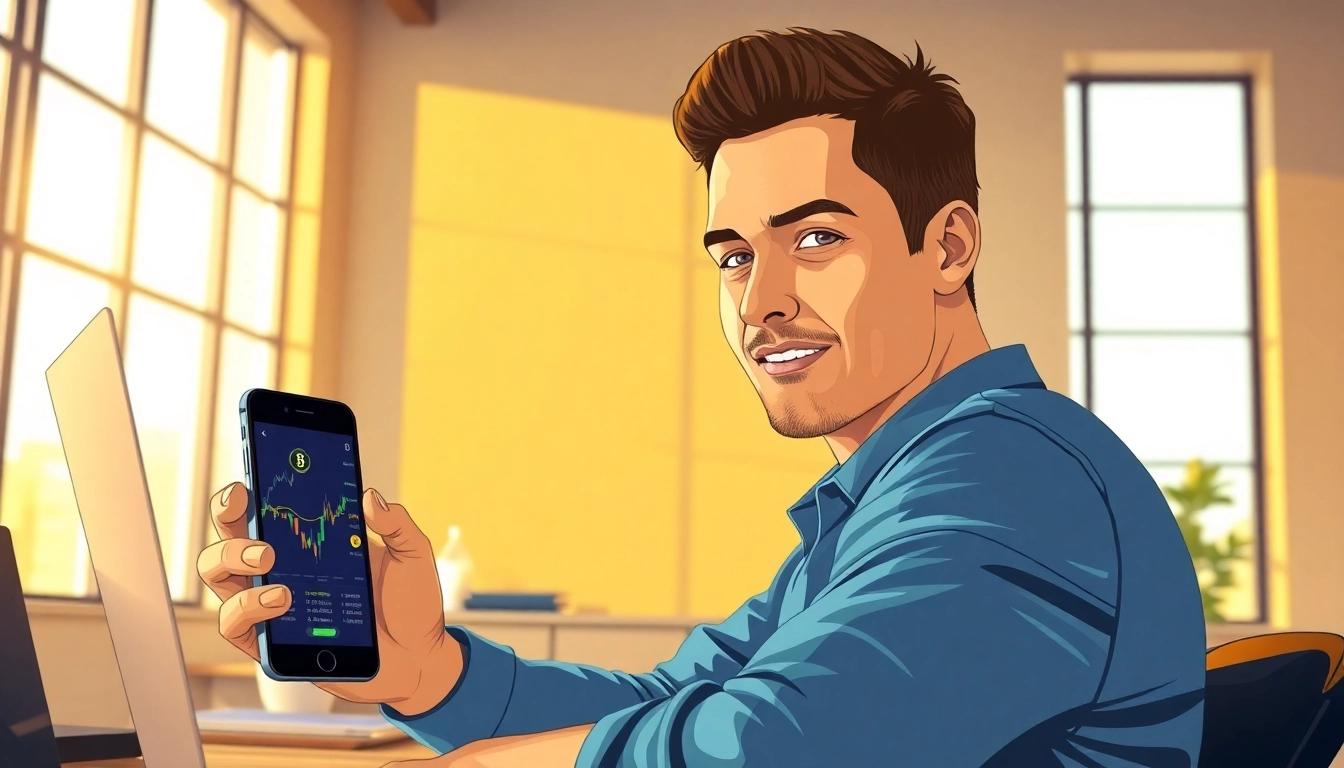 Achetez bitcoin rapidement et facilement sur une plateforme numérique sécurisée.