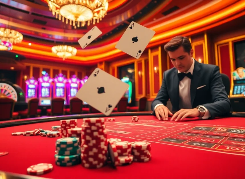 Mastering Casino Strategies: Winning with 789P in 2025 – Elevate Your Game!