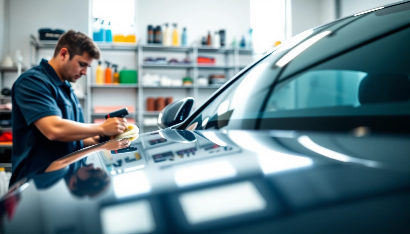 Experience car detailing Chattanooga with expert services enhancing your vehicle's shine and appeal.