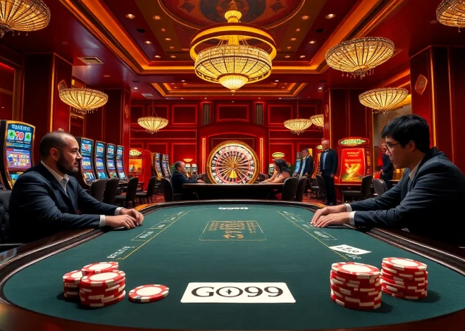 GO99: Your Essential Guide to Mastering Winning Strategies in 2025 Gambling