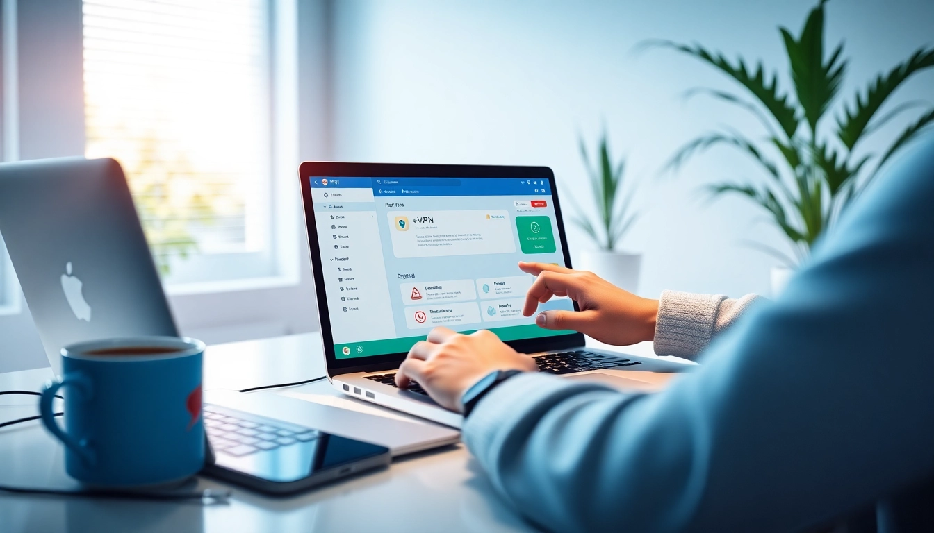 必备 快连VPN 策略：实现 2025 年的安全上网