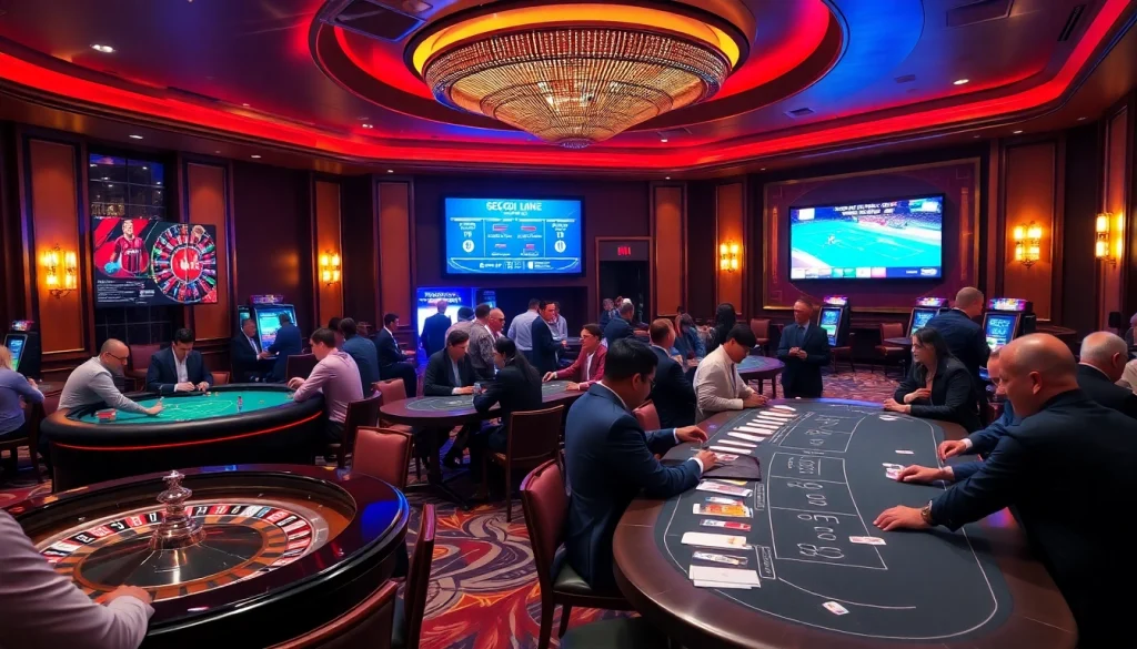 Experience thrilling gaming action at Socolive with vibrant tables, chips, and live soccer updates.