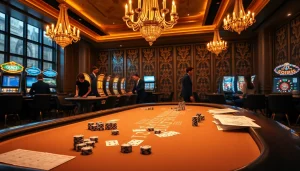 Experience dynamic house extension construction strategies used in luxurious gambling settings.