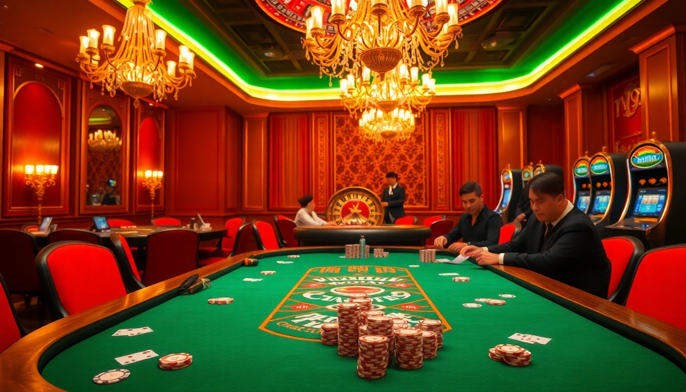 The Essential Guide to Vuabai9: Winning Strategies for 2025 Gambling Success