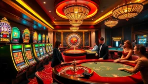 Winning at the luxurious gaming tables at https://go99pa.com offers a thrilling casino experience.