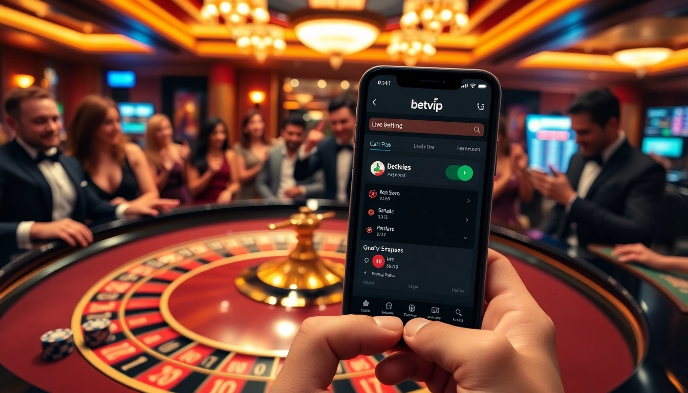 Cược chiến lược với ứng dụng betvip: Những chiến lược thắng lợi cho năm 2025