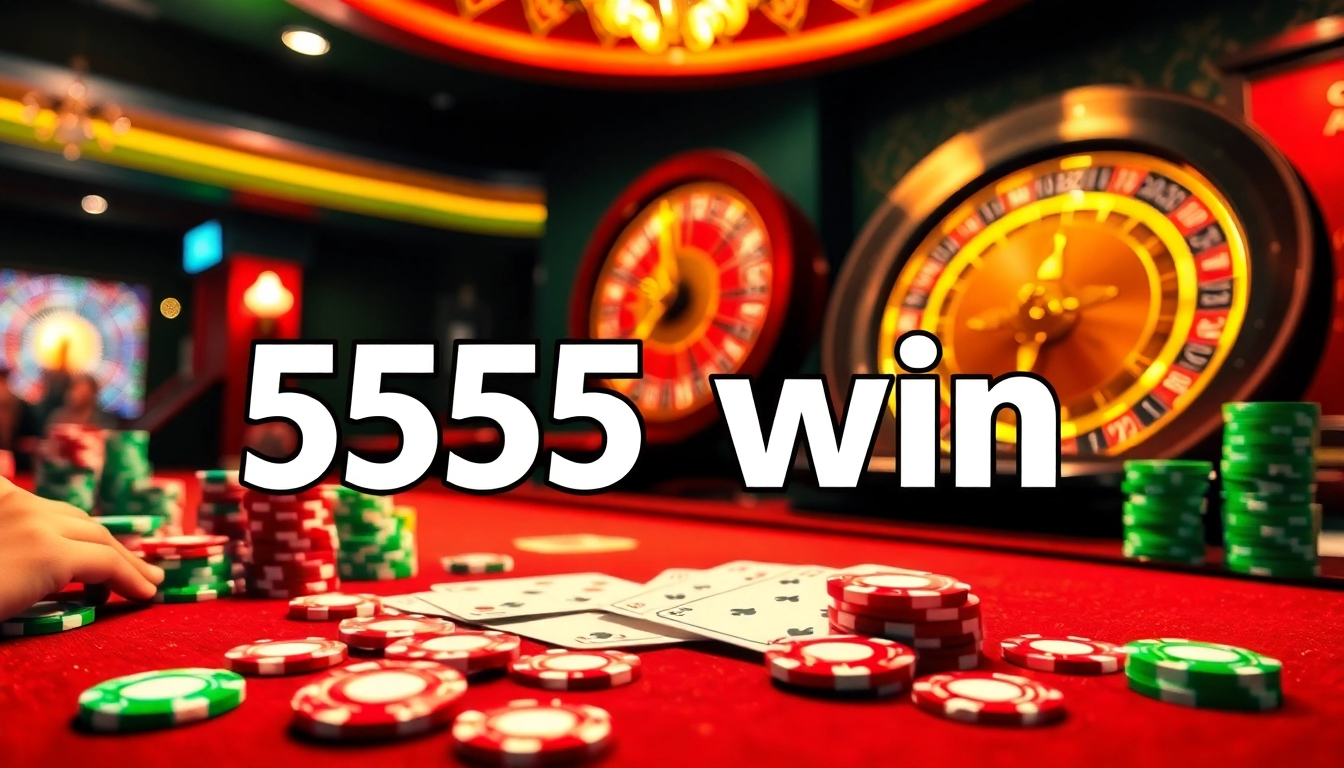 Winning Strategies for 555 Win: Proven Techniques for Better Odds in 2025