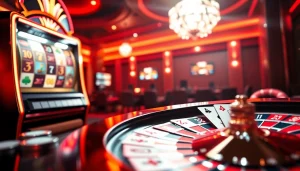 Experience the thrill of gambling with cutting-edge visuals at https://nohu90pa.com showcasing slot machines and roulette.