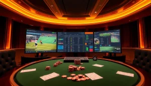 Experience the thrill of online betting at https://vaoluoitv.it.com with vibrant visuals and professional ambiance.