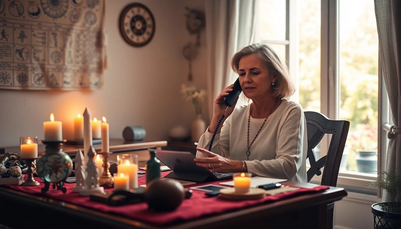 2025年版 電話占い 当たるに関する専門家の洞察: 実証済みの方法を紹介