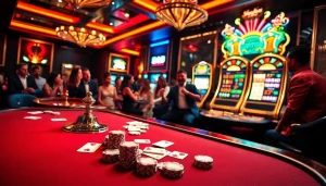 Experience thrilling gaming at MM88's luxurious online casino with poker, roulette, and more.