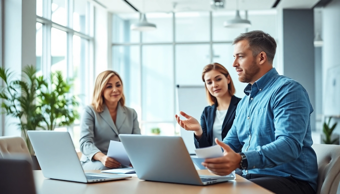 Learn who offers warranty protection plans for both cars and homes with professional discussions in a modern office.