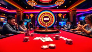 Experience online gaming excitement at https://soibet.vision/ with a professional casino atmosphere.