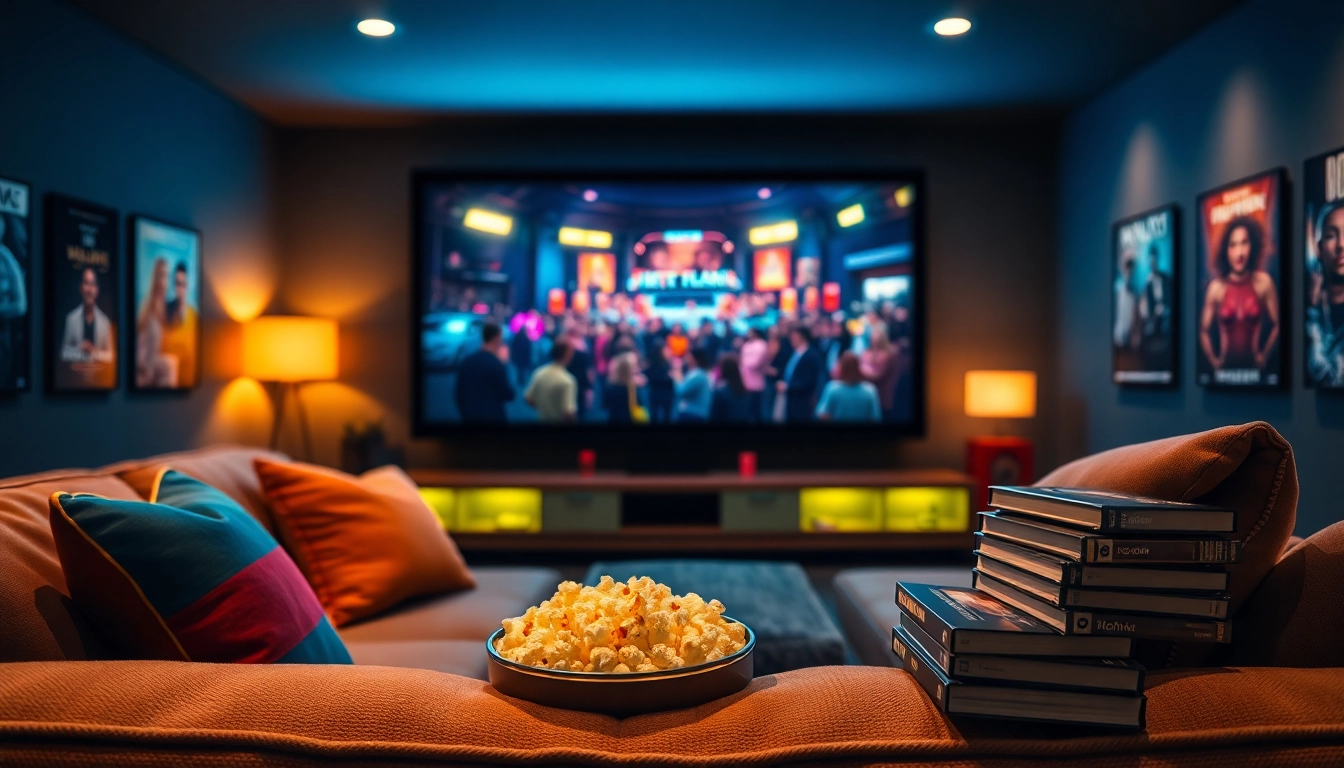 ดูหนังออนไลน์ ในการสร้างบรรยากาศของโรงภาพยนตร์ที่อบอุ่นและเชิญชวน