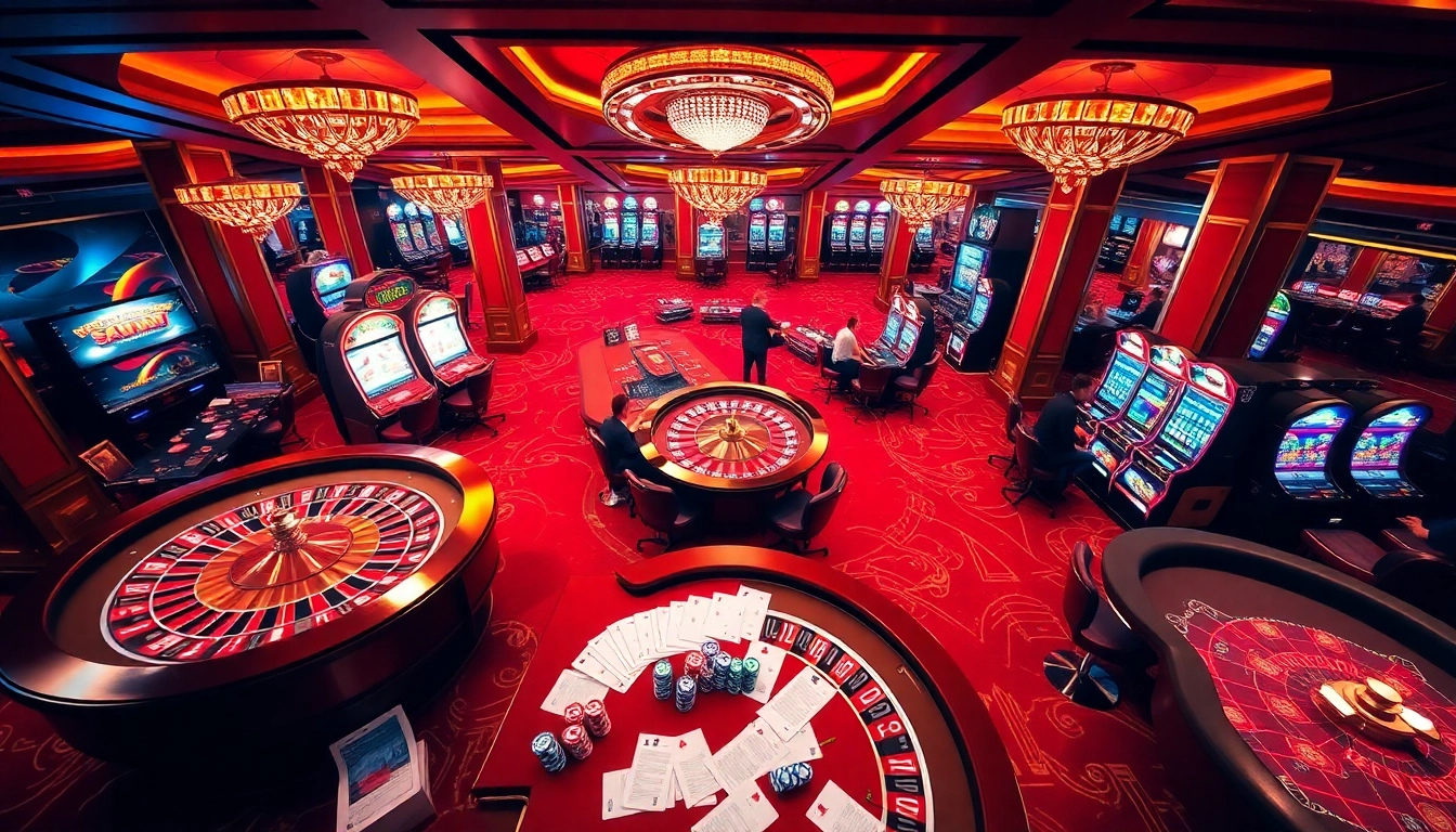 Vivez l'excitation du meilleur casino en ligne avec un gameplay palpitant aux tables de poker.