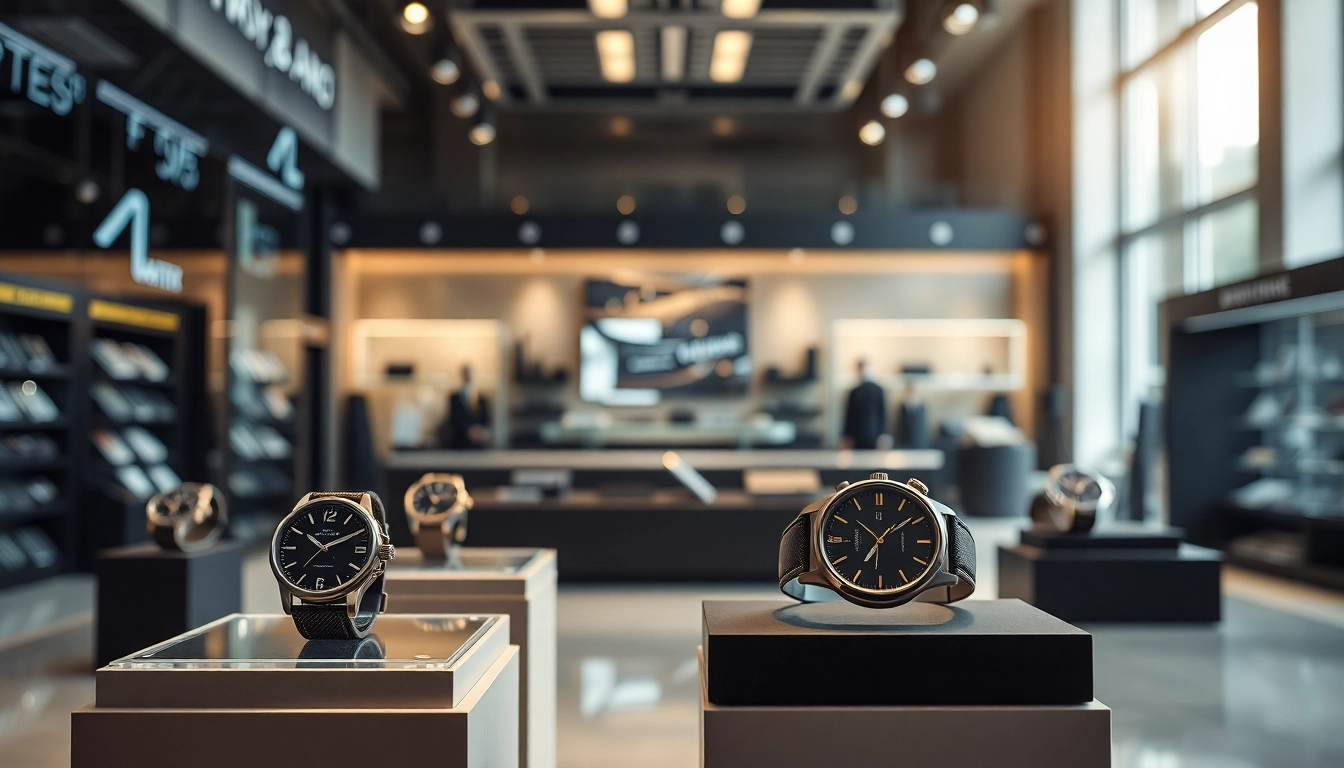 레플리카사이트 제품을 매력적으로 전시한 온라인 쇼핑몰 이미지